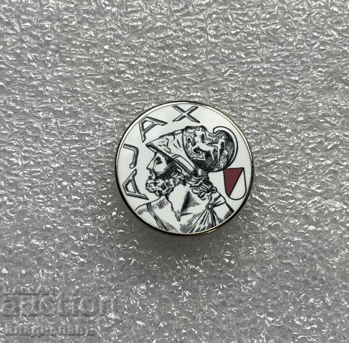 Καρφίτσα ποδοσφαίρου Ολλανδία Ποδοσφαιρικός Σύλλογος ΑΓΙΑΞ ΑΜΣΤΕΡΝΤΑΜ