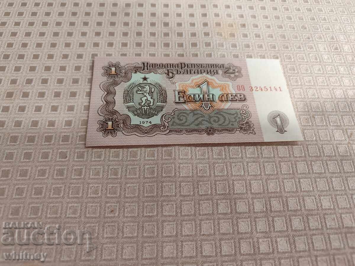 1 lev 1974-2