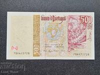 Portugal 500 escudos 1997, 13th issue UNC