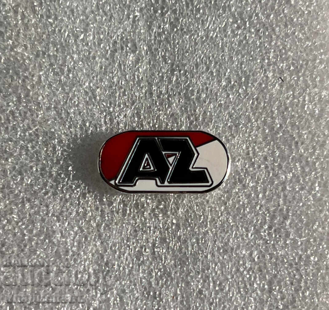 insignă fotbal Olanda Club de Fotbal AZ ALKMAAR