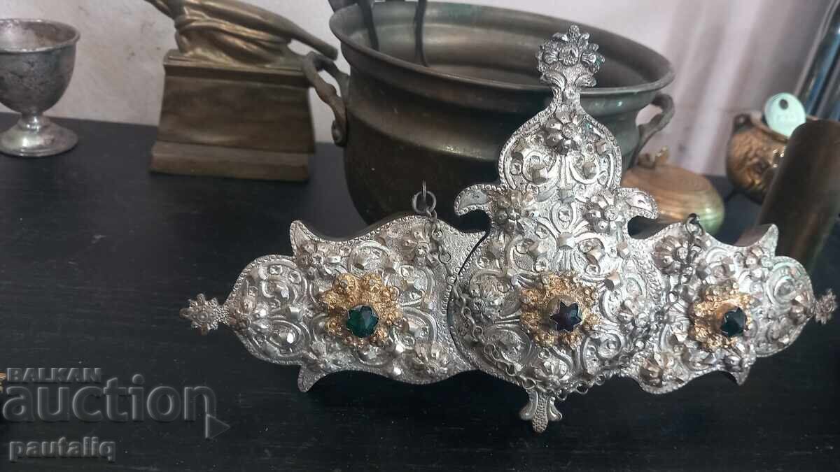 KYUSTENDILE AUTENTIC SILVER PAFTA PAFTI cu preț € 590.00 | 1153.94 BGN