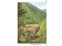 Card Bulgaria Rila Monastery 5*