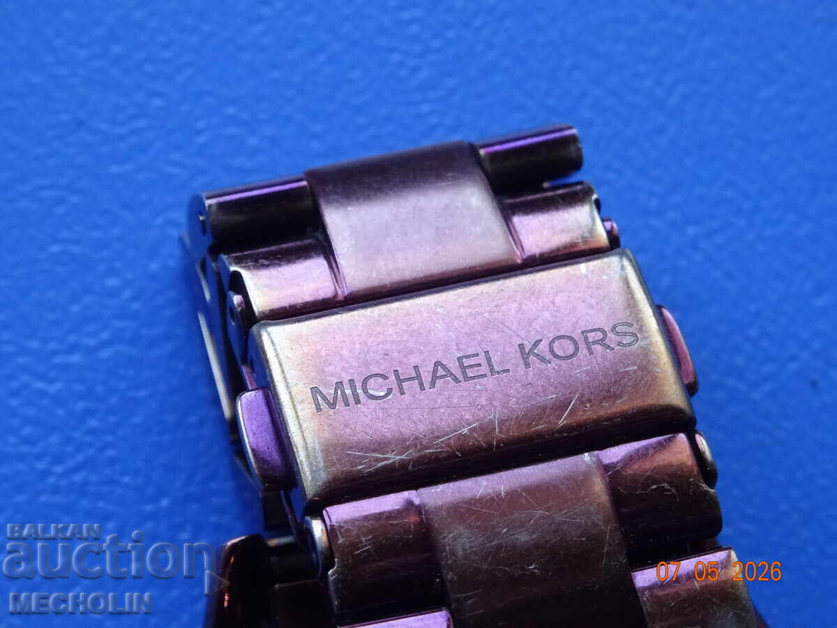 MICHAEL KORS QUARTZ WATCH - 5