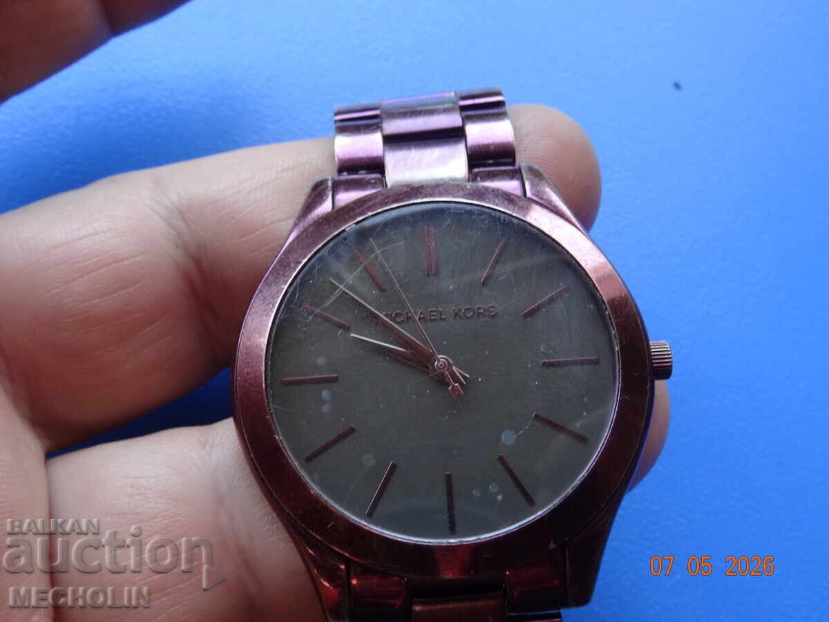 MICHAEL KORS QUARTZ WATCH