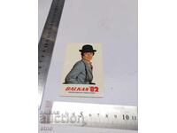 1982 CALENDARE VECHI-1 BUCATĂ, calendar, calendar mic