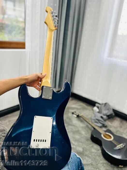 Ηλεκτρική κιθάρα! με τιμή € 100.00 | 195.58 BGN