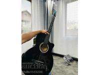 Chitară acustică!