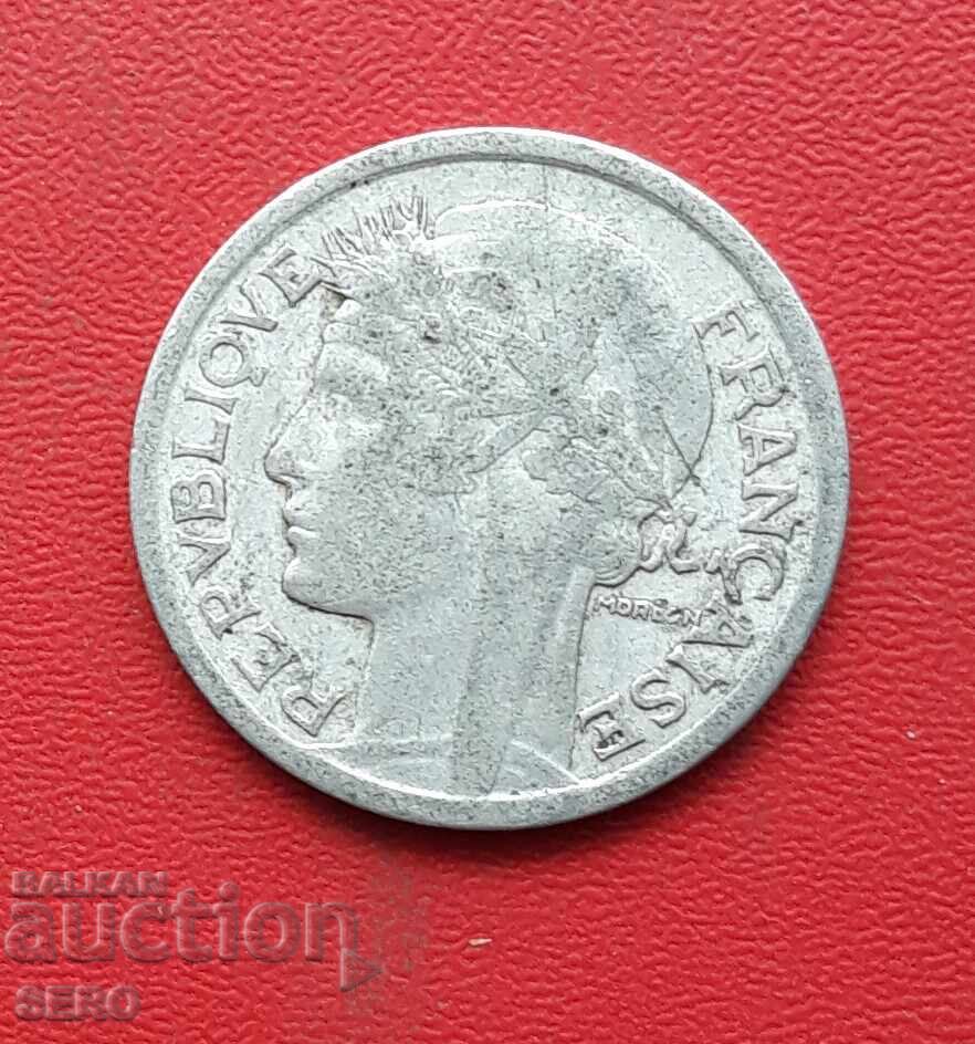 Franța-1 franc 1941 cu preț € 0.20 | 0.39 BGN