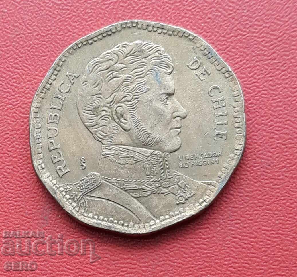 Chile-50 pesos 1994 with price € 0.26 | 0.51 BGN