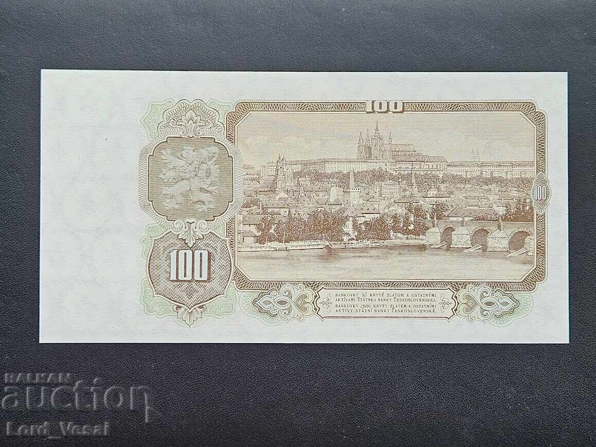 Τσεχοσλοβακία 100 κορώνες 1953 UNC με τιμή € 15.00 | 29.34 BGN