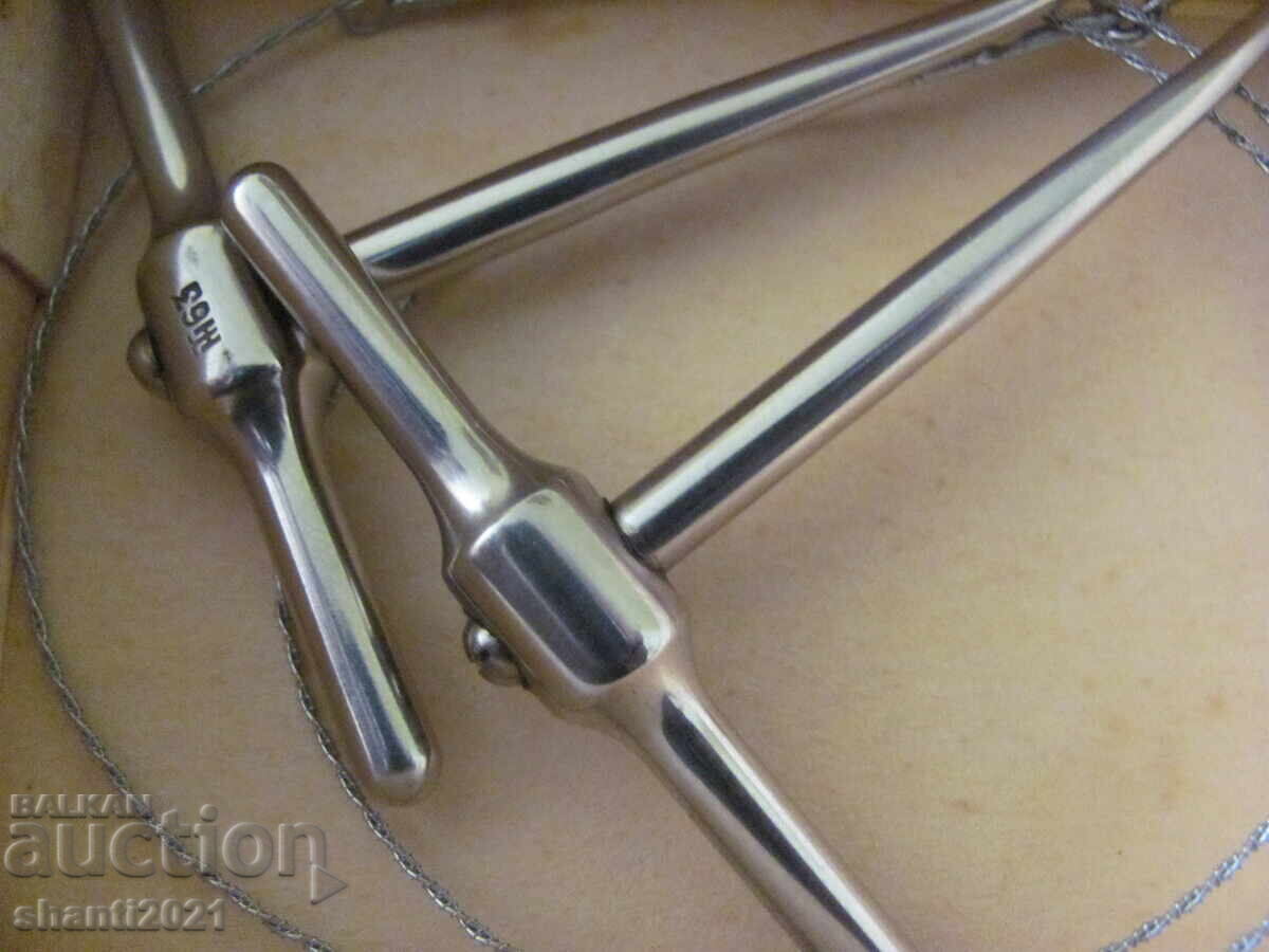 Instrument medical pentru amputare - 5