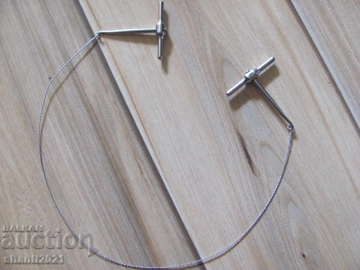 Instrument medical pentru amputare - 6