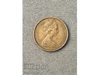 A coin
