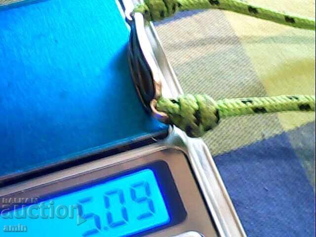 Auction  925 sterling silver bracelet Italy