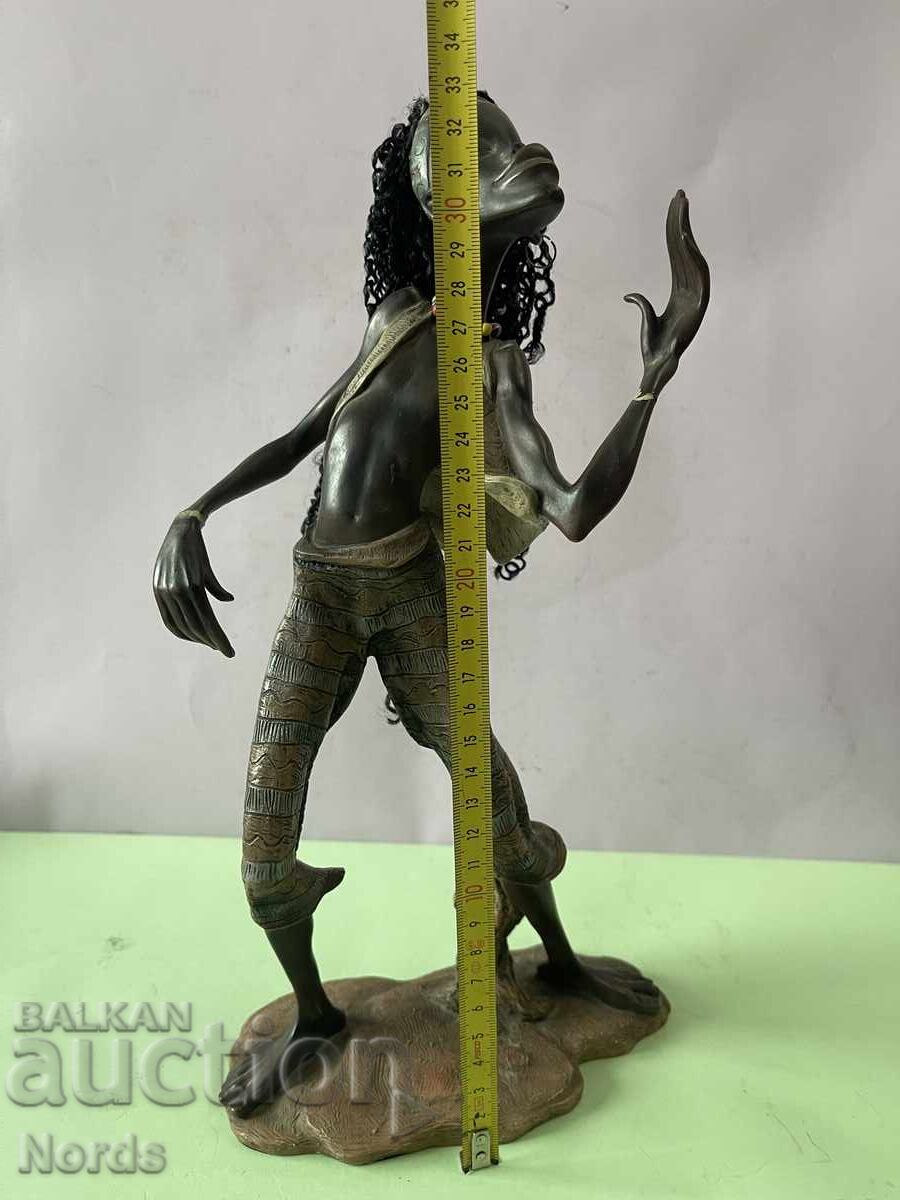 Figurină africană The Leonardo Collection - 7
