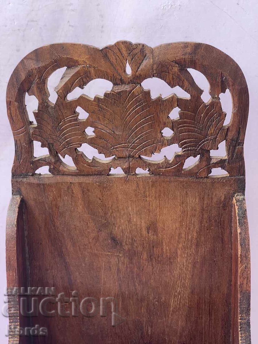 Licitație Suport din lemn vintage
