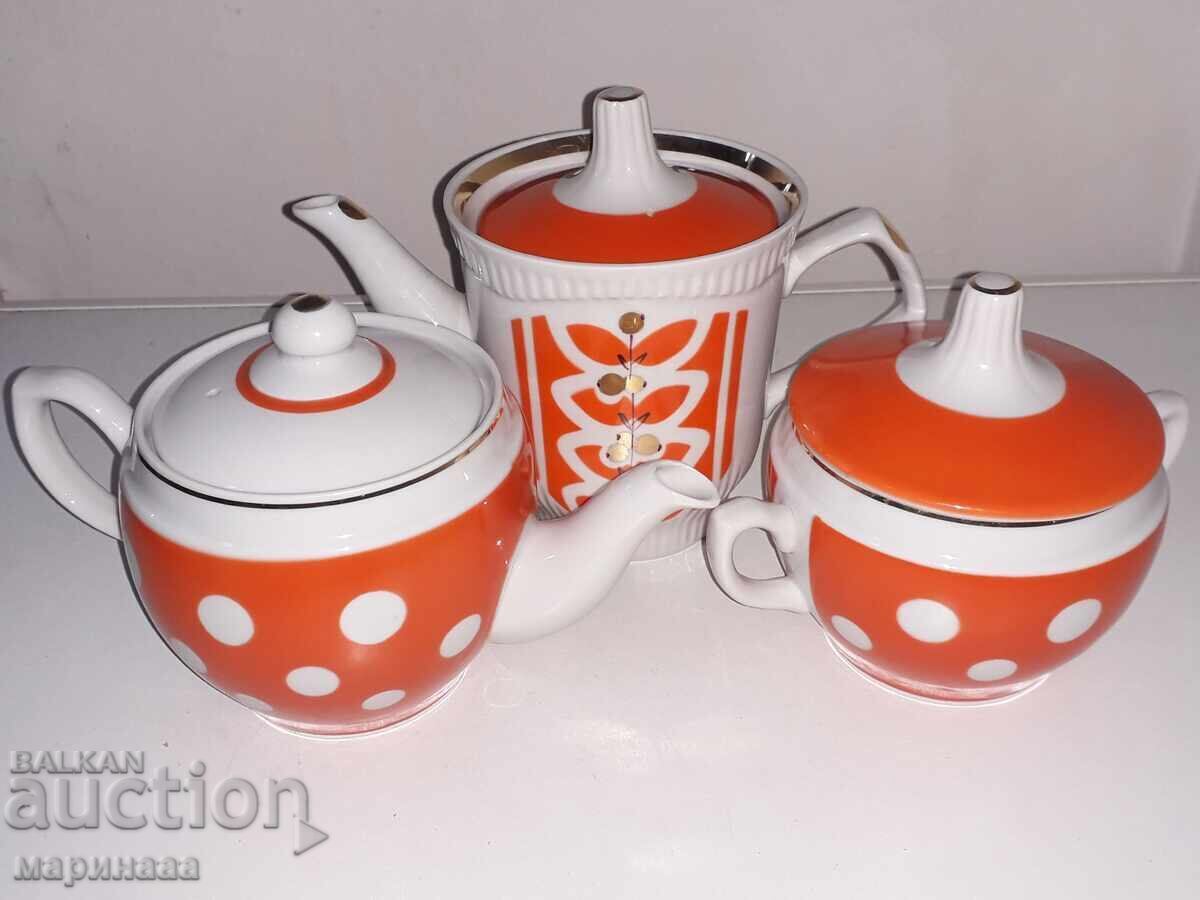 DISHES. PORCELAIN. USSR