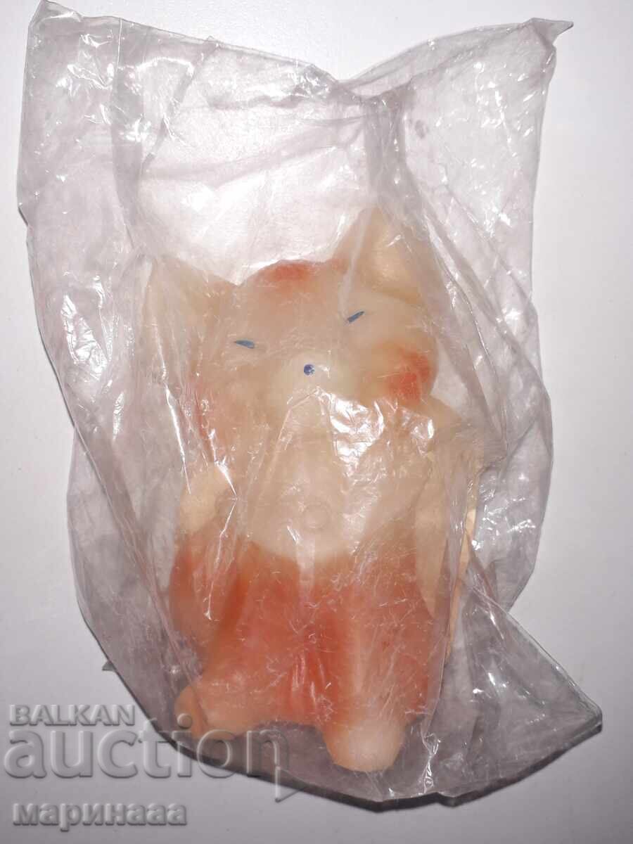 СОЦ. ИГРАЧКА ''ЛИСИЧЕ''. НРБ. 1957 Г СОЦ. ИГРАЧКА ''ЛИСИЧЕ''. НРБ. 1957 Г