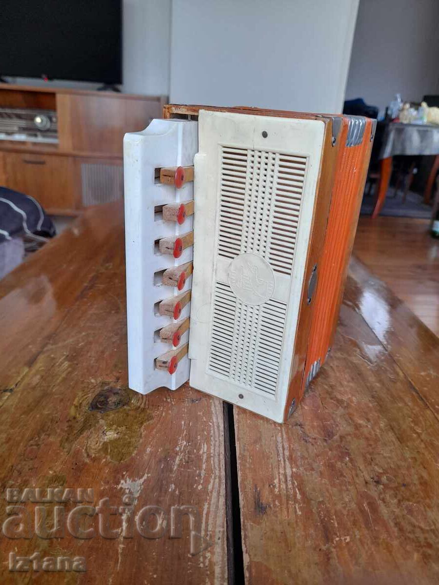 Old children's accordion with price € 32.00 | 62.59 BGN