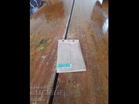 Tuburi indicatoare vechi pentru fosgen pentru VPHR