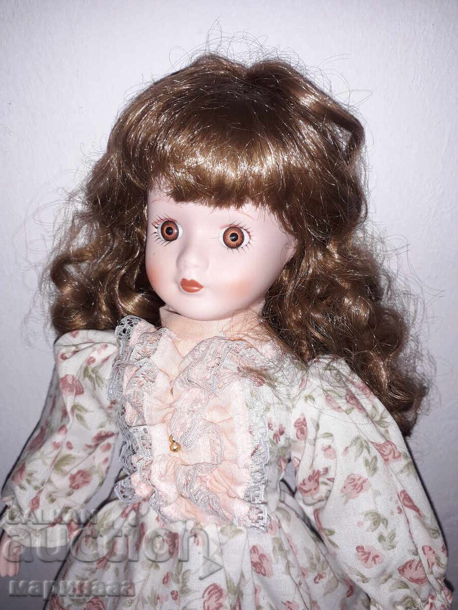 DOLL. PORCELAIN with price € 6.00 | 11.74 BGN