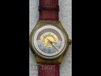 SWATCH AUTOMATIC SWISS MADE RAR FUNCȚIONEAZĂ FĂRĂ GARANȚIE BZC !