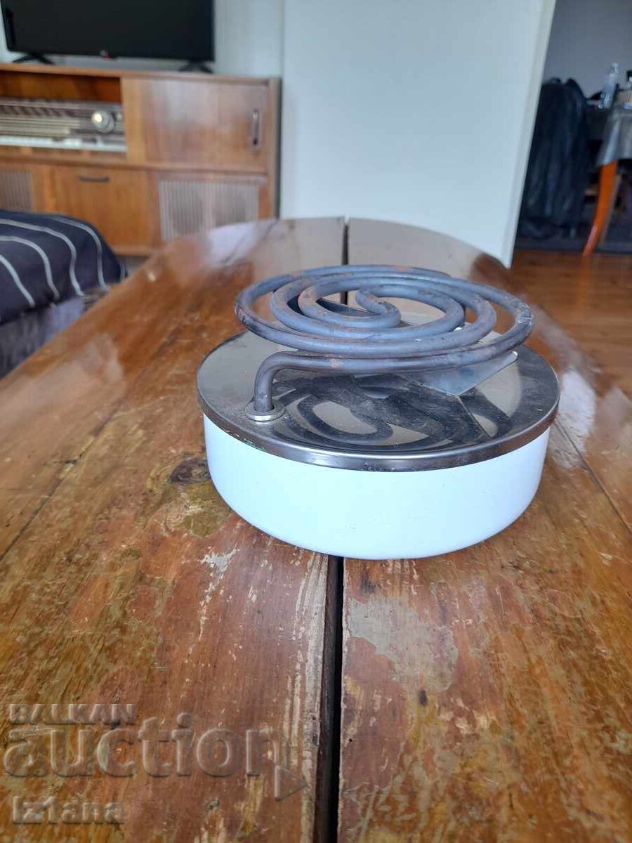 Δημοπρασία Παλιά σόμπα Predom