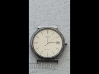 TISSOT QUARTZ SWISS MADE RAR NU ȘTIU DACĂ FUNCȚIONEAZĂ FĂRĂ PREȚ !!!!