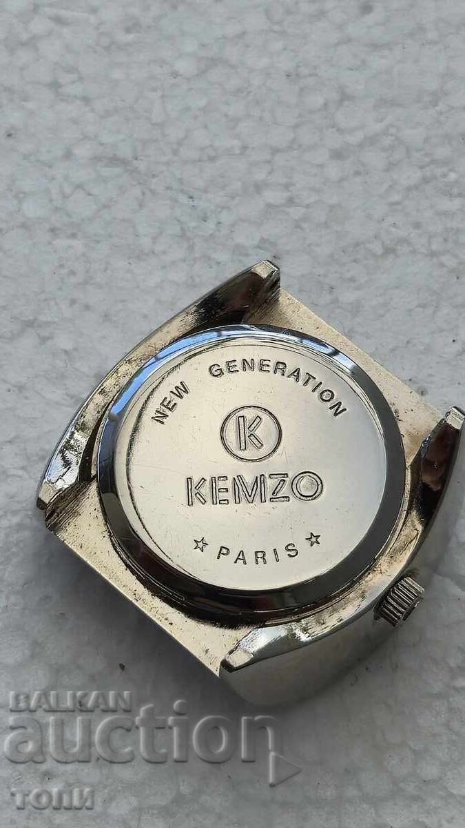 Livrarea KEMZO QUARTZ RAR NU ȘTIU DACĂ FUNCȚIONEAZĂ FĂRĂ PREȚ !!!!
