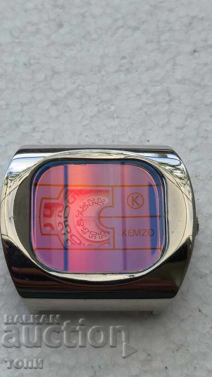 KEMZO QUARTZ RAR NU ȘTIU DACĂ FUNCȚIONEAZĂ FĂRĂ PREȚ !!!!