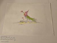 Un desen pentru copii de Sir Quentin Blake