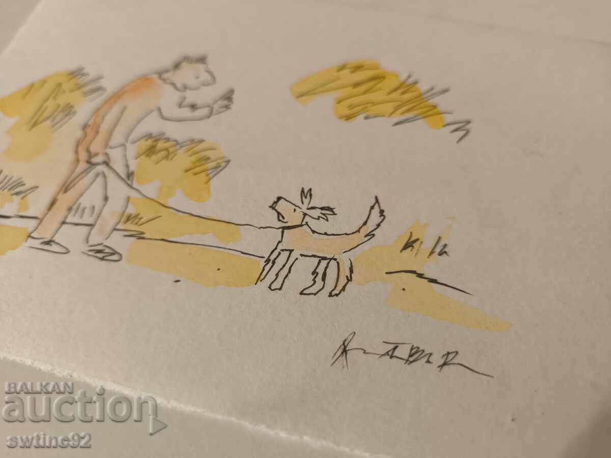 Un desen pentru copii de Sir Quentin Blake cu preț € 34.33 | 67.14 BGN