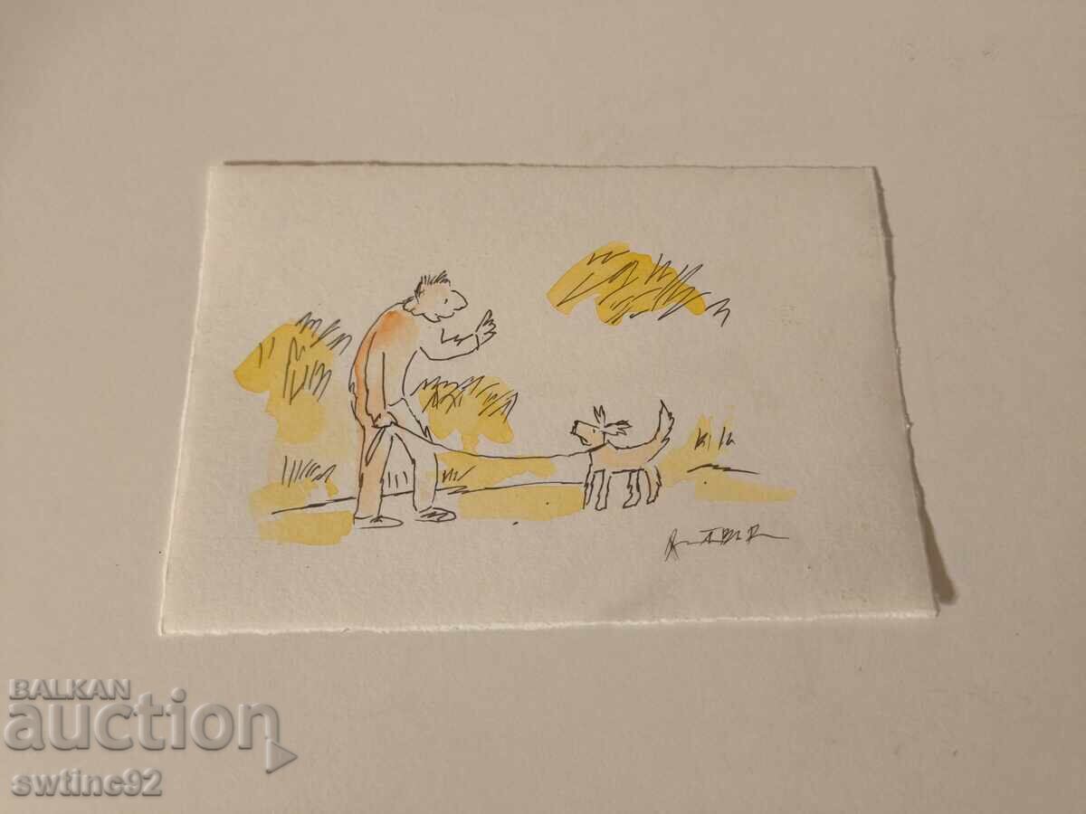 Un desen pentru copii de Sir Quentin Blake