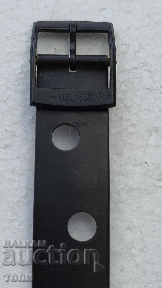 SWATCH AUTOMATIC SWISS MADE ΣΠΑΝΙΟ ΛΕΙΤΟΥΡΓΙΚΟ ΧΩΡΙΣ ΕΓΓΥΗΣΗ ΤΙΜΗ ΣΥΖΗΤΗΣΙΜΗ ! με τιμή € 18.00 | 35.21 BGN