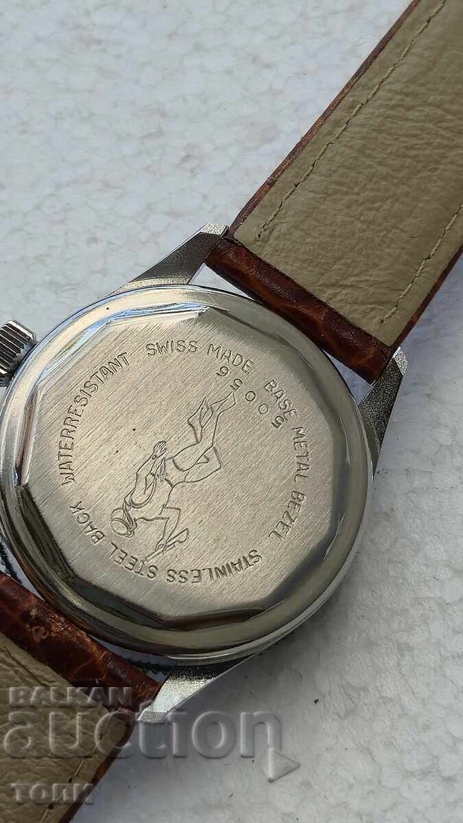 Livrarea LUCERNE SWISS MADE DARWIN RAR FUNCȚIONEAZĂ FĂRĂ GARANȚIE BZC !!!