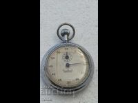 HANHAR CHRONOGRAPH GERMANY RYADŬK NE RABOTI BZTS !!