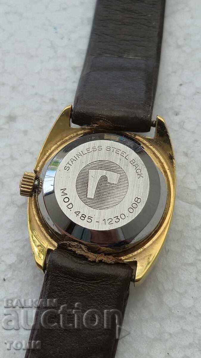 Доставка на ROAMER AUTOMATIC SWISS РЯДЪК РАБОТИ БЕЗ ГАРАНЦИЯ БЗЦ  !!!