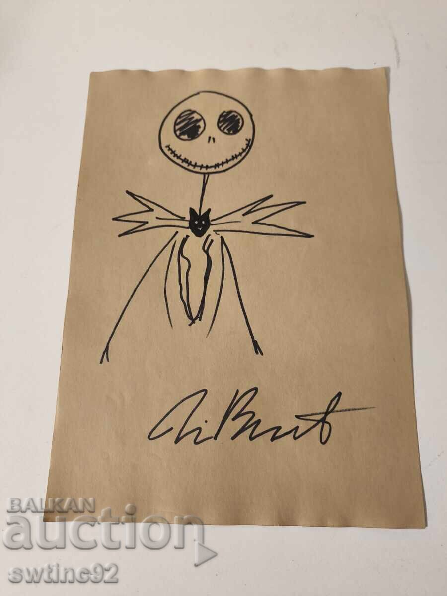 Desen animat radical cu desene de tip "de-villain" Desen animat radical cu desene de tip "de-villain"