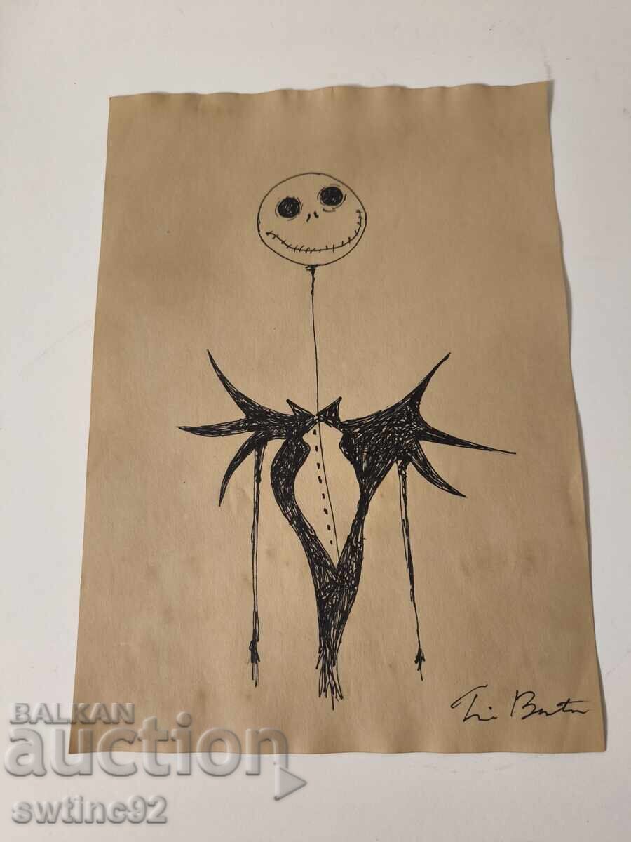 Desen animat radical cu desene de tip "de-villain"