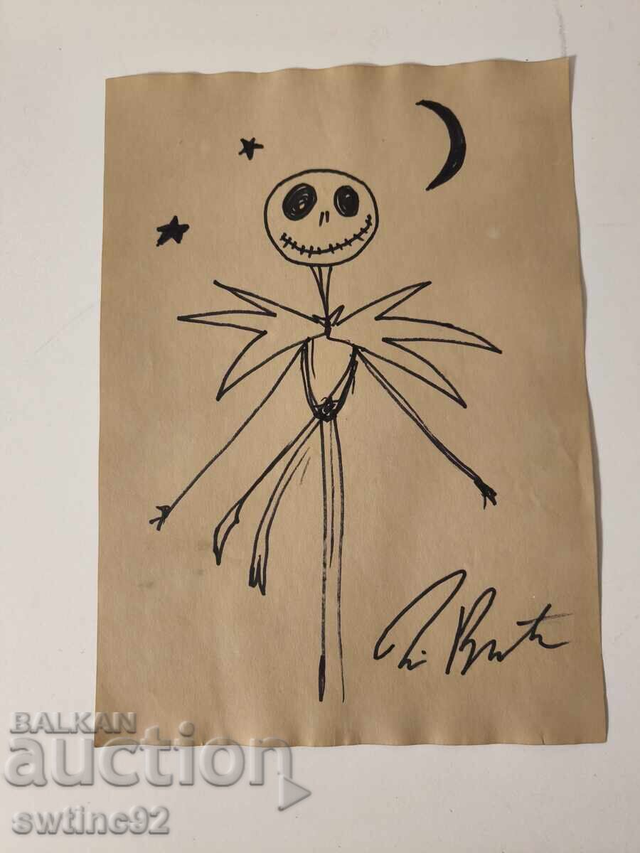 Desen animat radical cu desene de tip "de-villain"