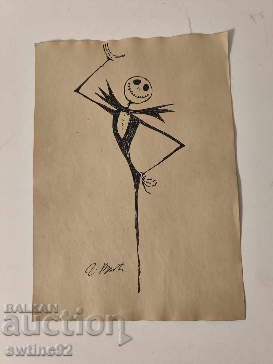Desen animat radical cu desene de tip "de-villain"