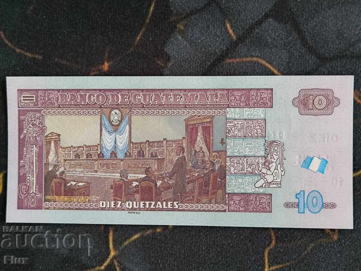 Bancnotă - Guatemala - 5 Quetzales UNC | 2023 cu preț € 6.00 | 11.74 BGN Bancnotă - Guatemala - 5 Quetzales UNC | 2023 cu preț € 6.00 | 11.74 BGN