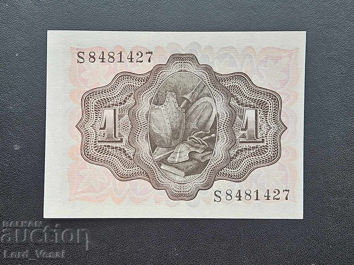 Доставка на Испания  Сет от 2 х 1 Песета 1951+1953 UNC