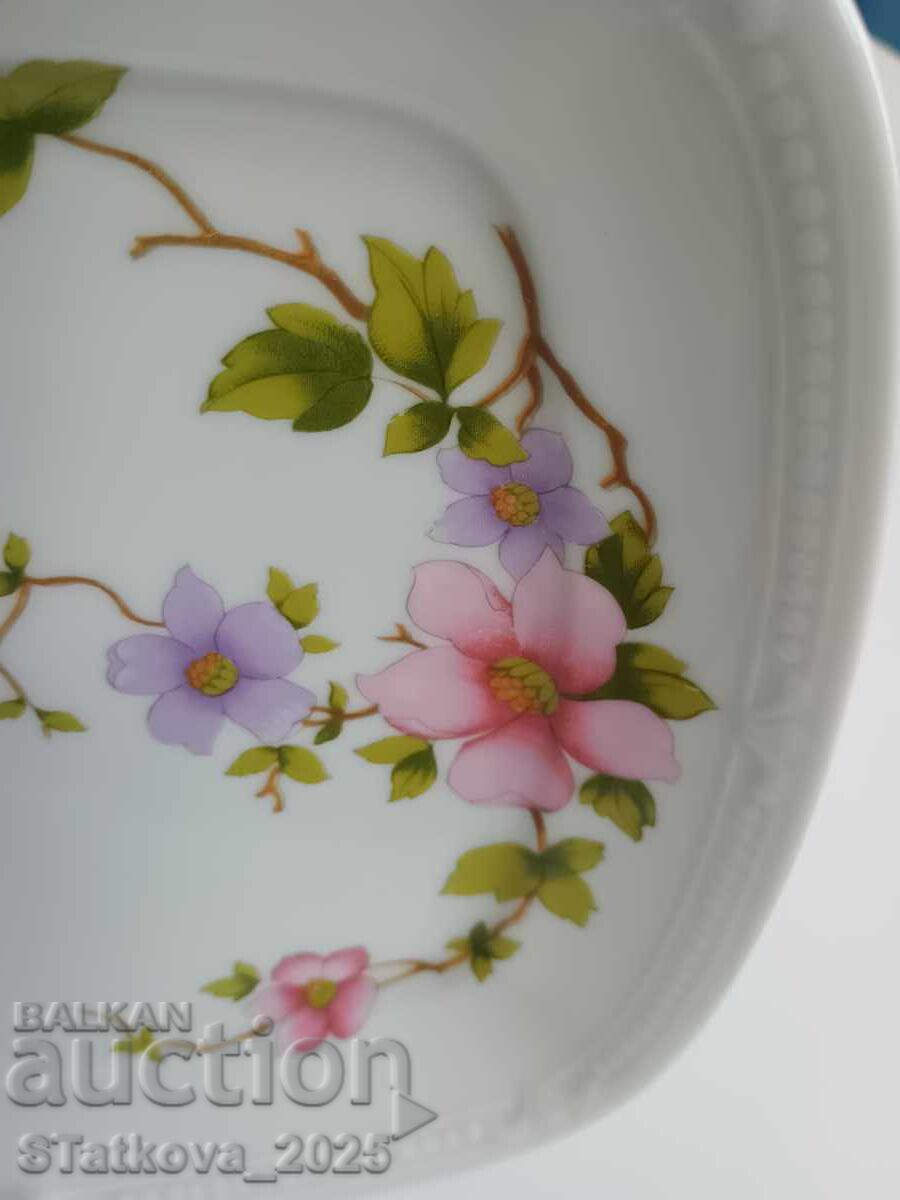 Porcelain Plate with price € 12.50 | 24.45 BGN