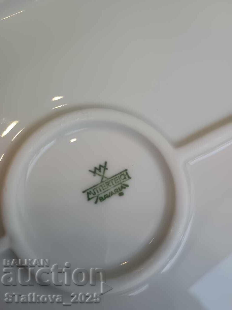 Porcelain Plate - 5