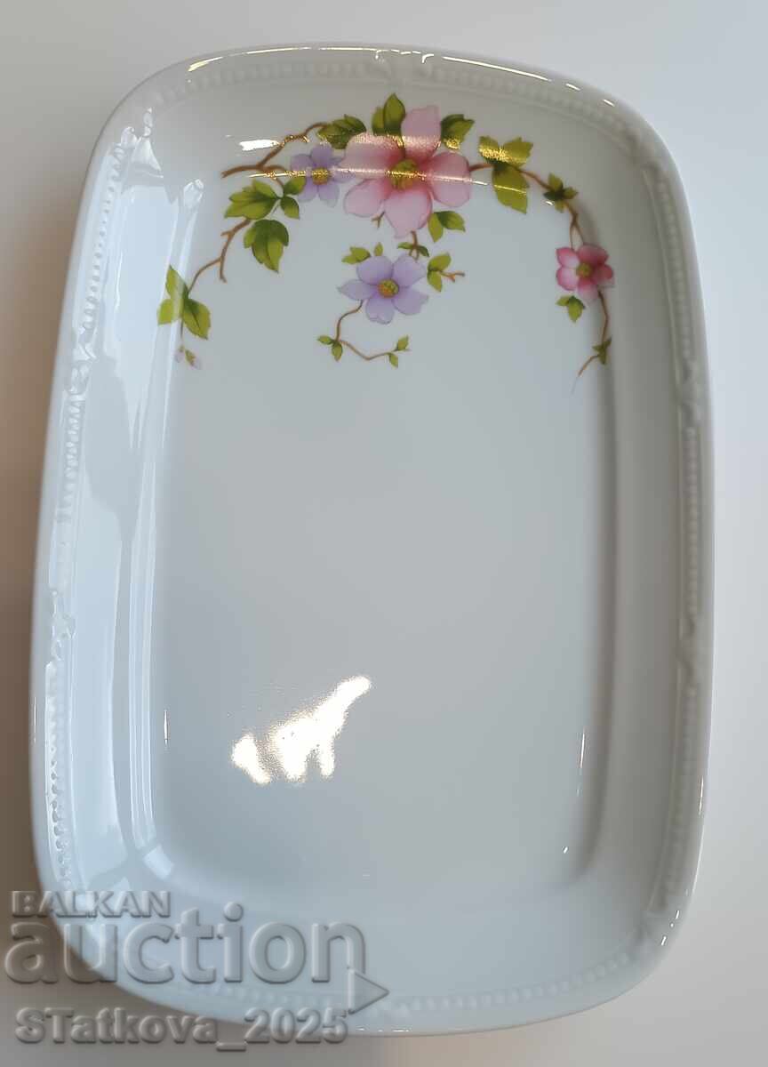 Porcelain Plate - 6