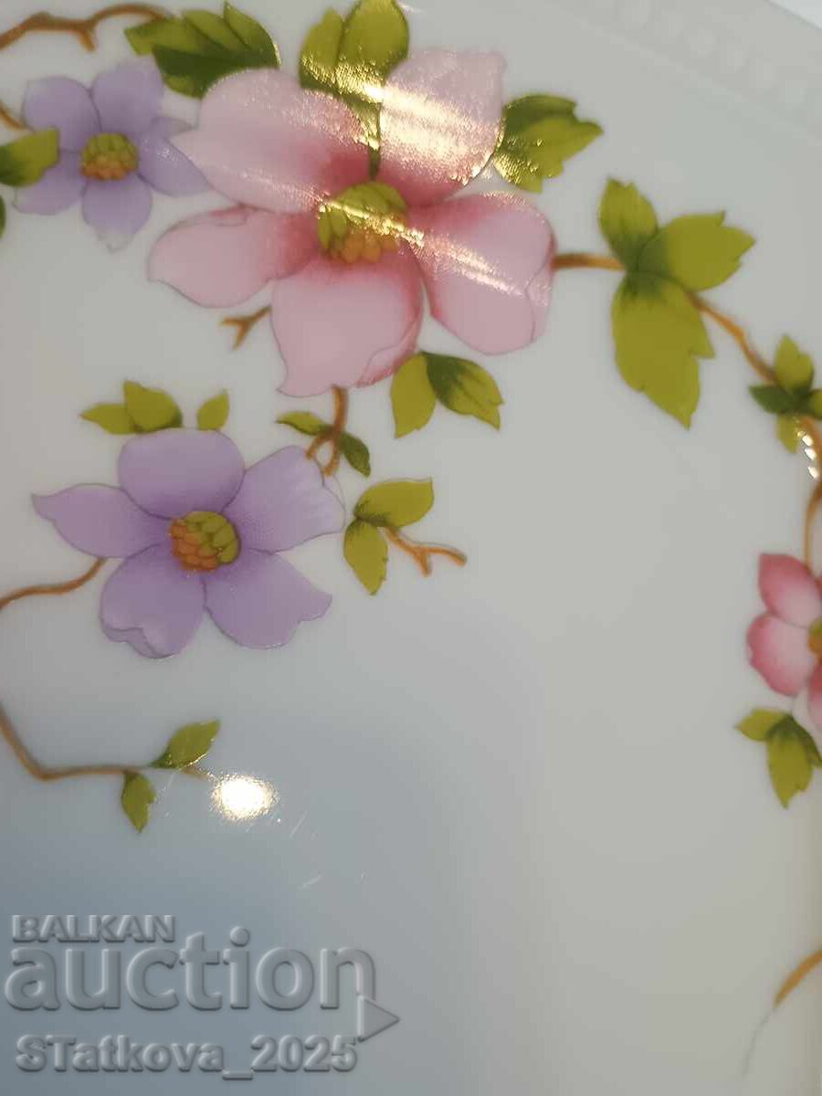 Porcelain Plate - 7