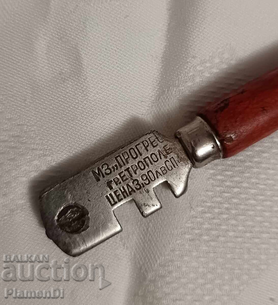 Set de 3 bucăți de diamante pentru tăiat sticlă vechi - 5