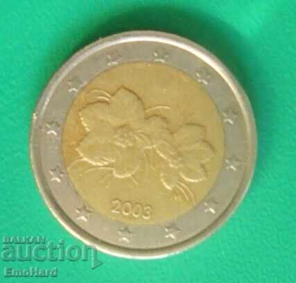 Finlanda - 2 euro - 2003 cu preț € 3.15 | 6.16 BGN