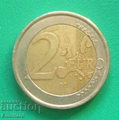 Finlanda - 2 euro - 2003